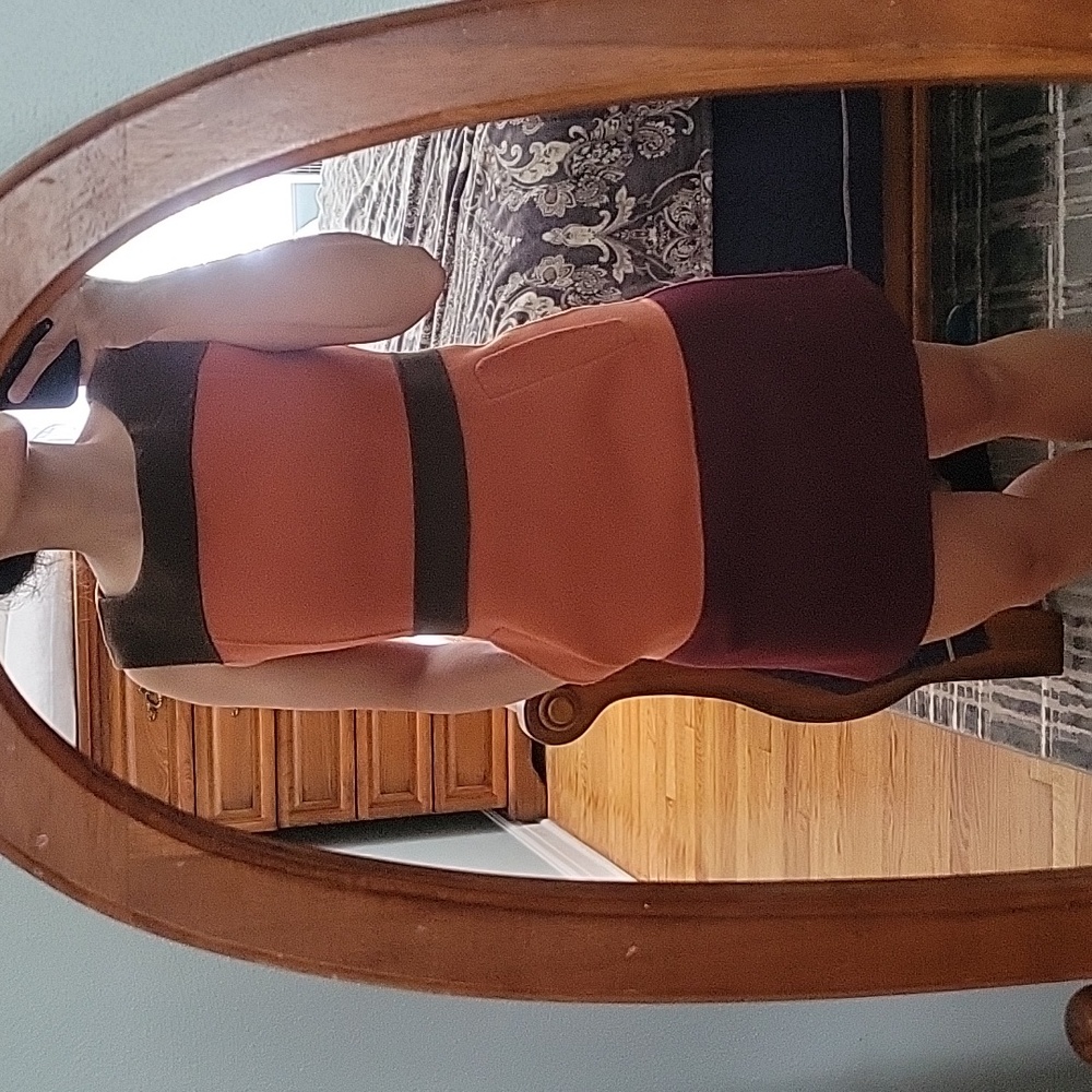 Mind Bridge wool dress